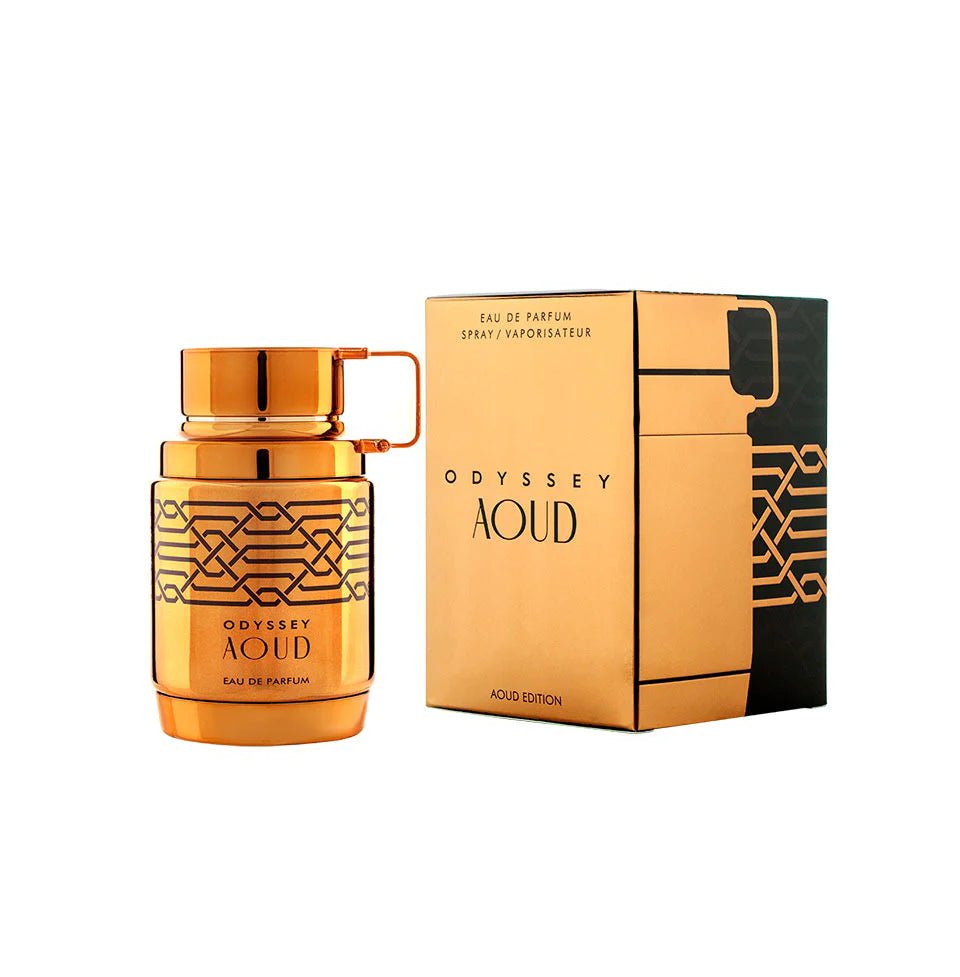 Armaf Odyssey Aoud Edition 100ml EDP - Tega Scents